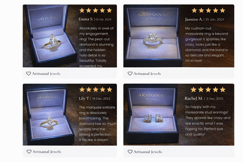 Classic Prong-Set Round Lab-Grown Diamond Solitaire Pendant | Timeless Diamond Necklace